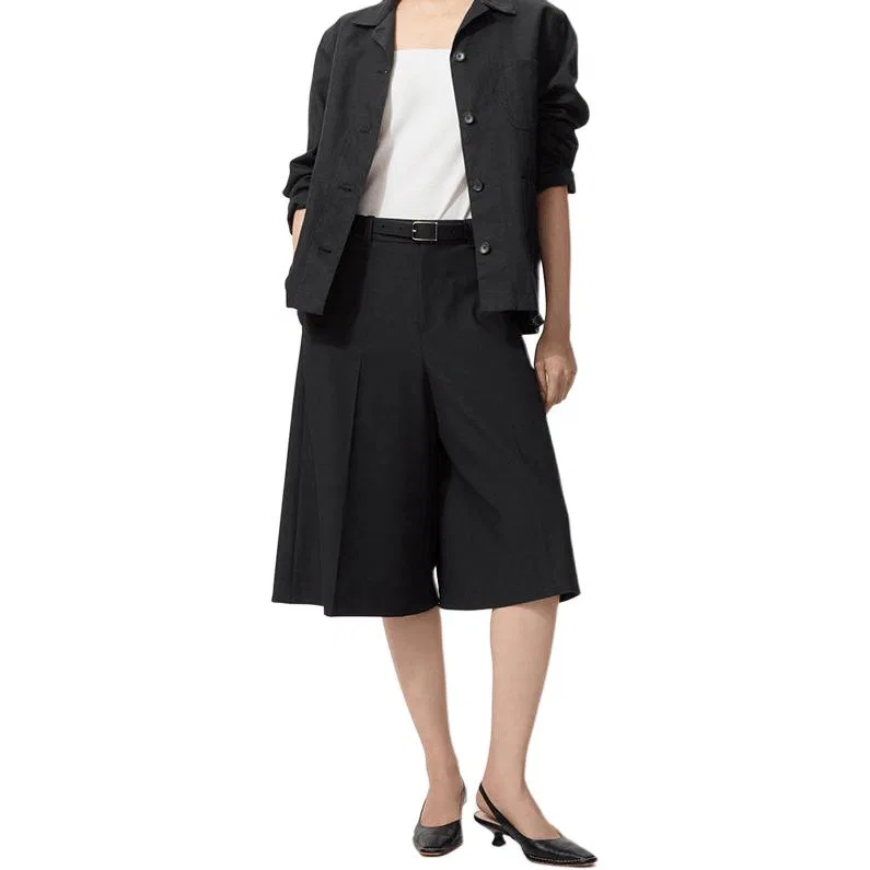Шорты повседневные Black, UNIQLO