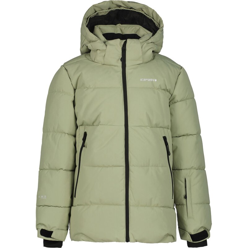 

Куртка louin jr Icepeak, цвет spargel