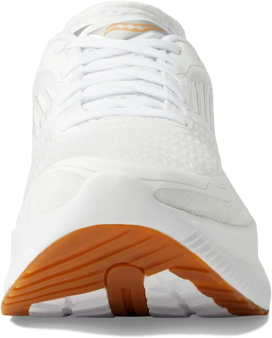 Мужские кроссовки Saucony Endorphin Shift 3, White Gum — фото 4