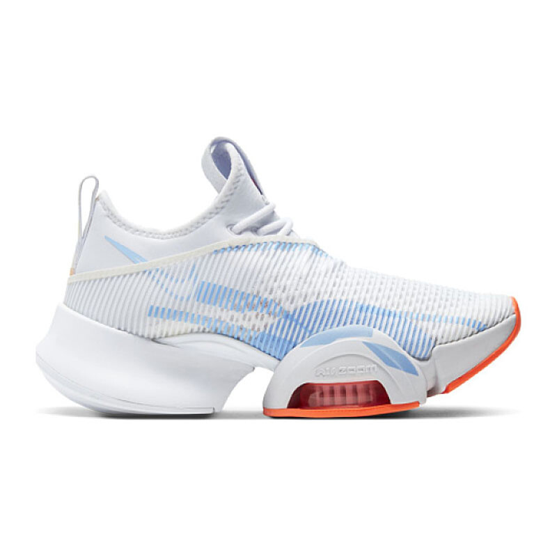 

Кроссовки Nike Wmns Air Zoom SuperRep Premium, белый/мультиколор