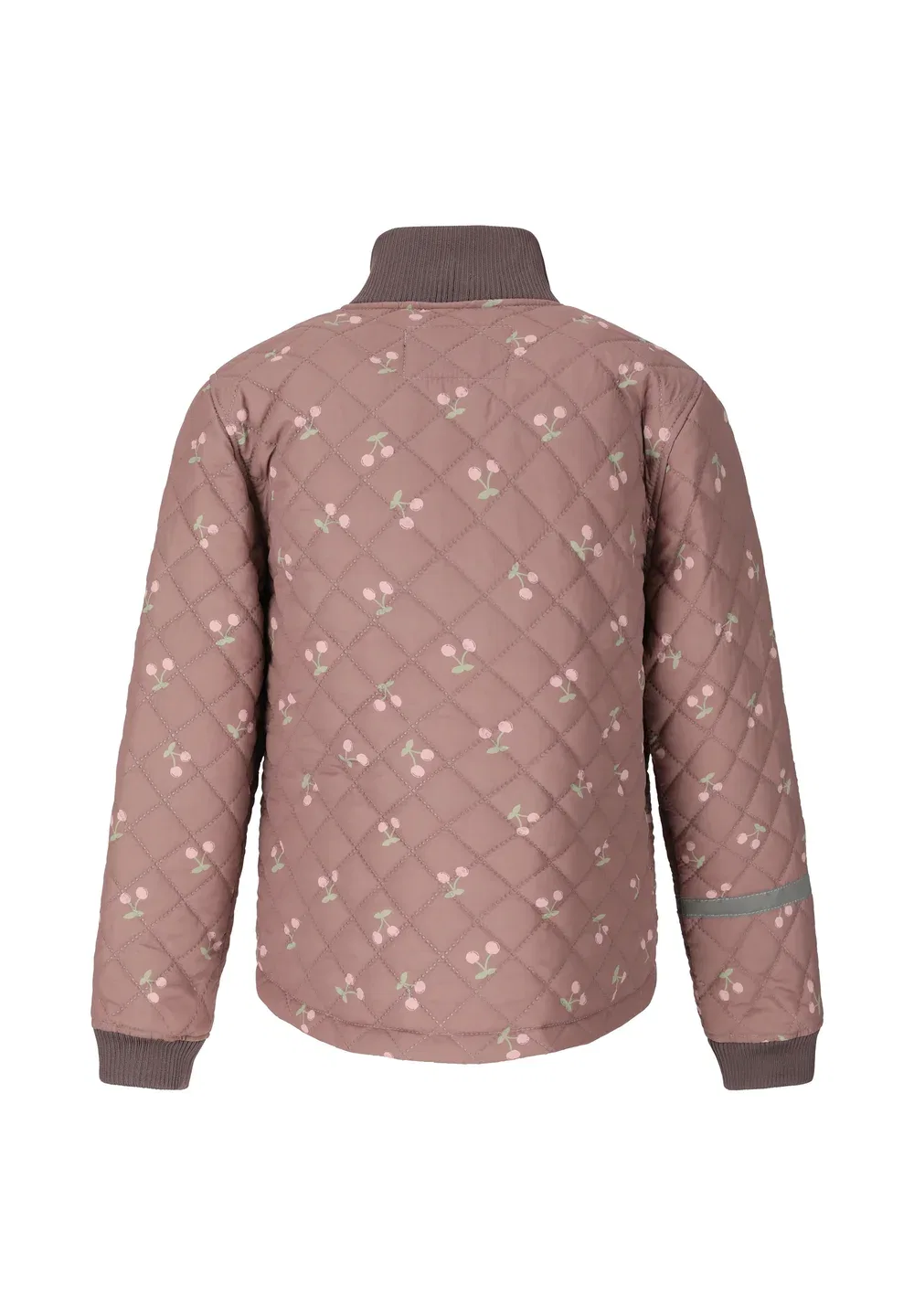 Комплект Steppjacke Stockland унисекс - зимний комбинезон Zigzag, Twilight Mauve — фото 4