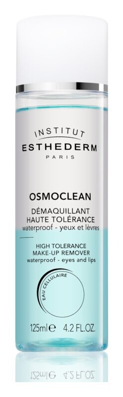 

Двухфазное средство для снятия макияжа с глаз и губ Institut Esthederm Osmoclean High Tolerance Make-up Remover