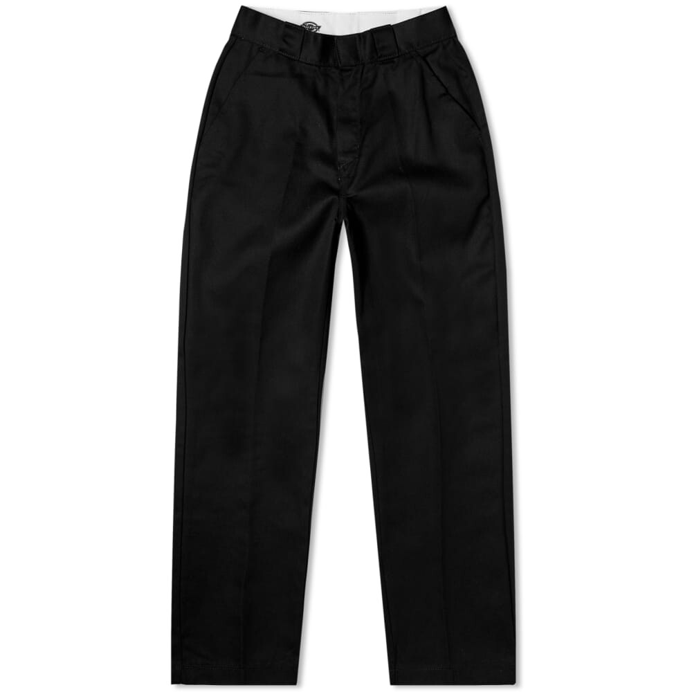 

Брюки Dickies Phoenix Straight Cropped Pant, Черный, Брюки Dickies Phoenix Straight Cropped Pant