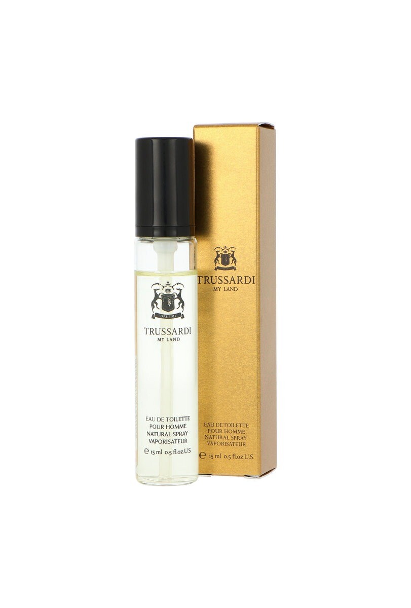 Туалетная вода Trussardi My Land — фото 4