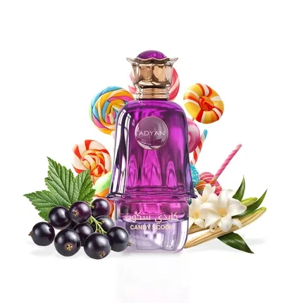 Парфюмерная вода Anfar Adyan Candy Scoop Perfume Extract For Women, 100 мл