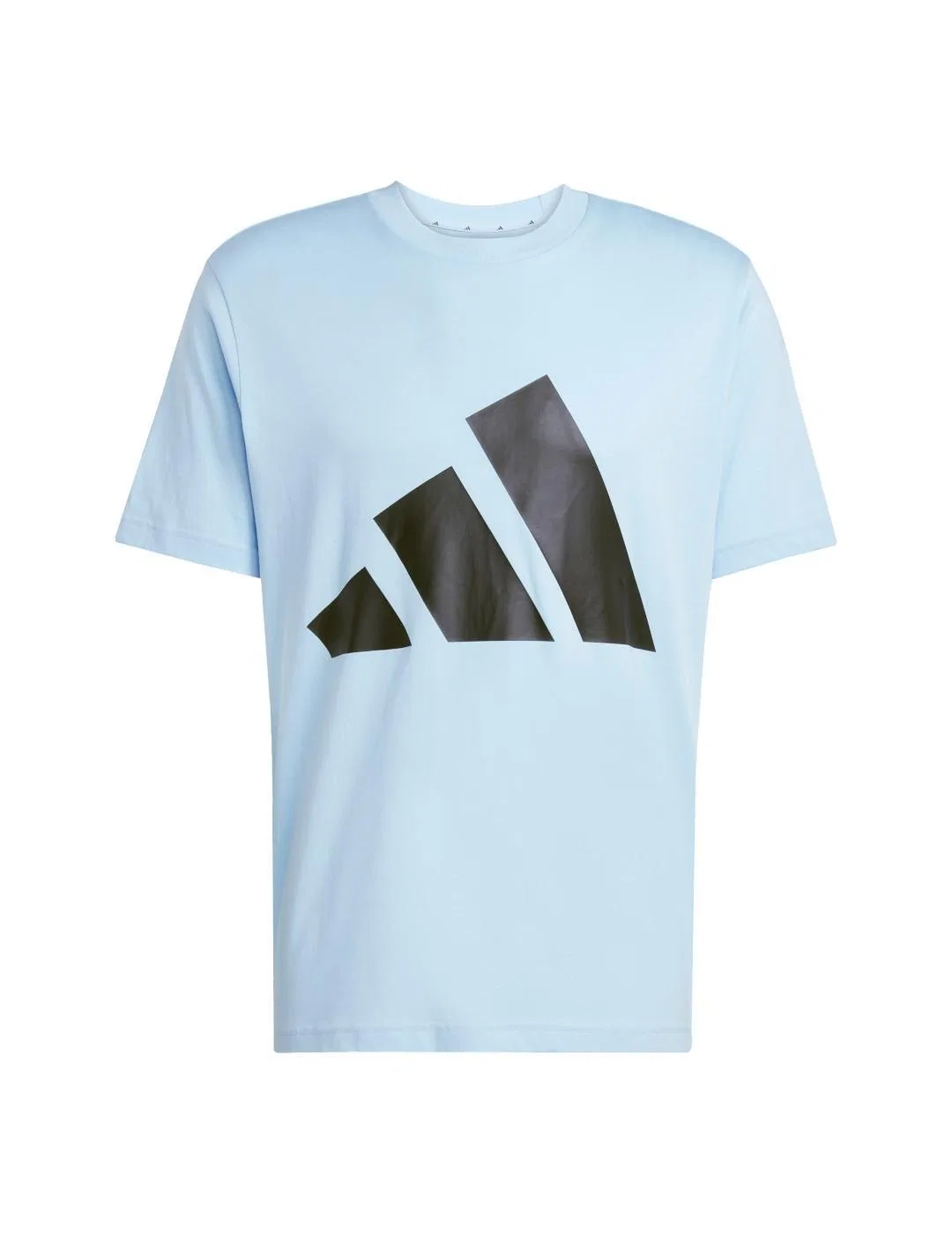 Мужская футболка с принтом Adidas Sj globlu, Blue