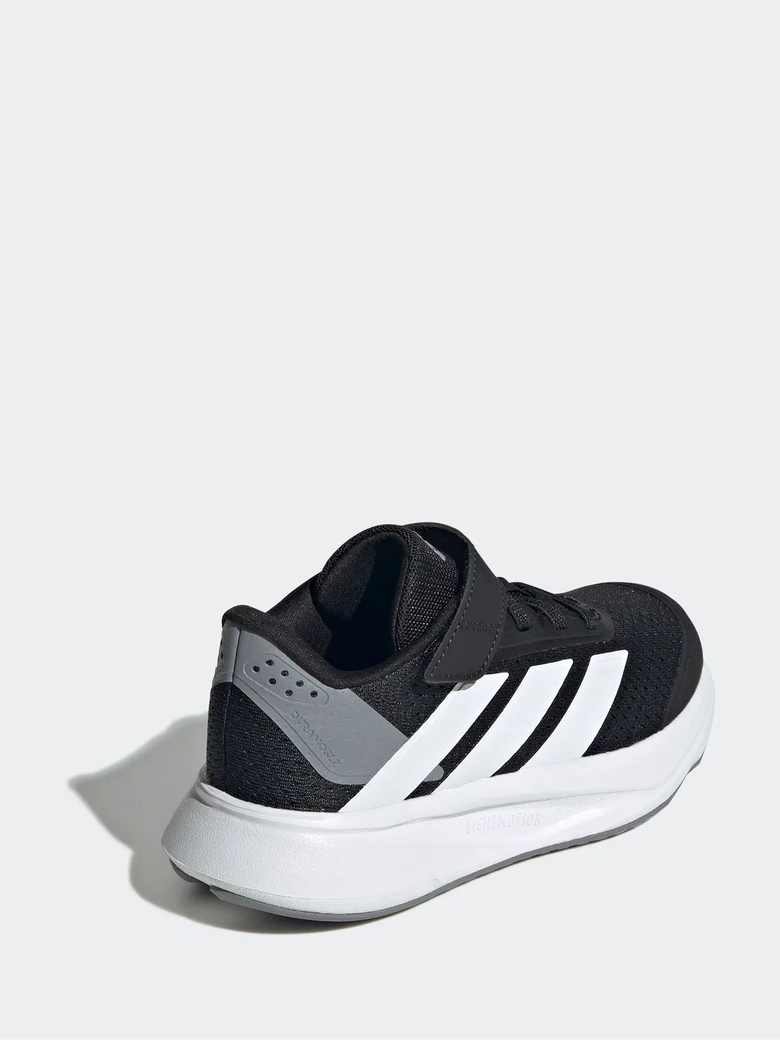 Кроссовки беговые Duramo SL adidas, черно-белые — фото 4