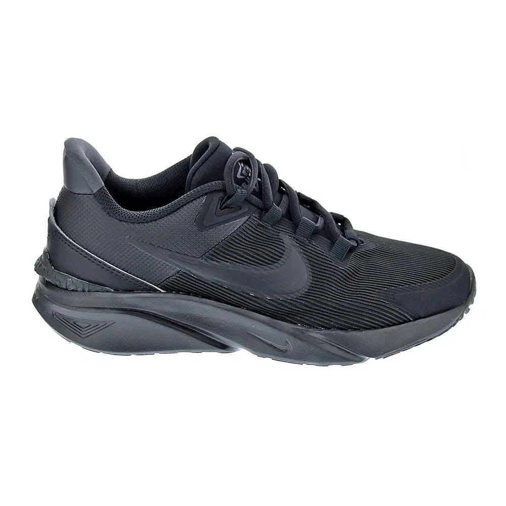 Детские легкие кроссовки Star Runner 4 NN Nike, Schwarz