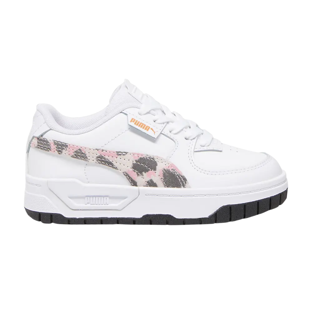 

Кроссовки Cali Dream Little Kid Puma, белый