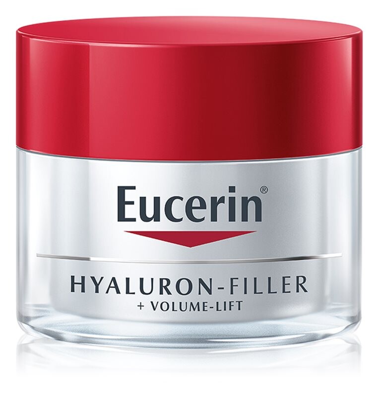 

Дневной лифтинг-крем для сухой кожи Eucerin Hyaluron-Filler +Volume-Lift