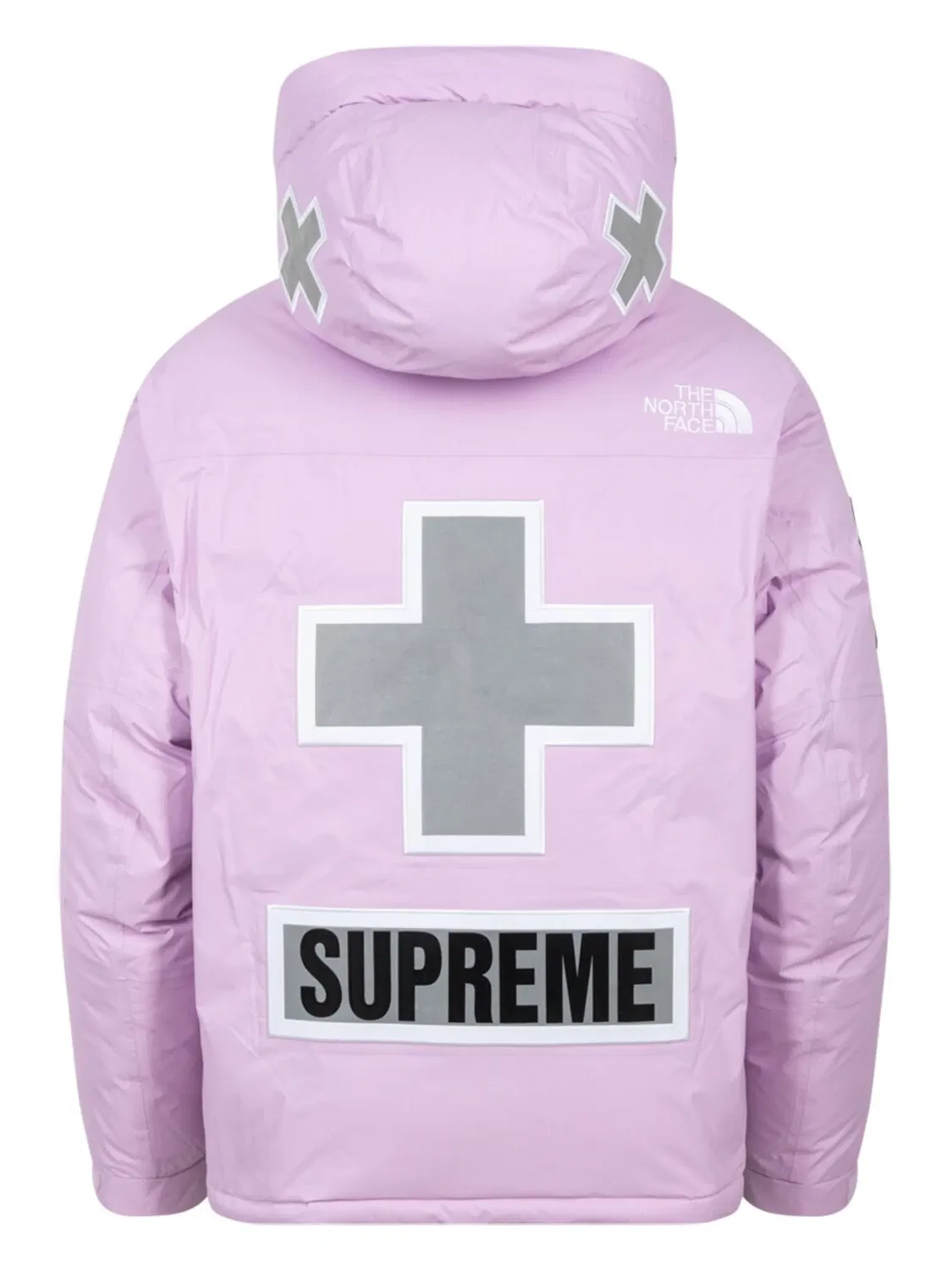 Куртка Summit Series Baltoro от The North Face Supreme, светло-фиолетовый — фото 3