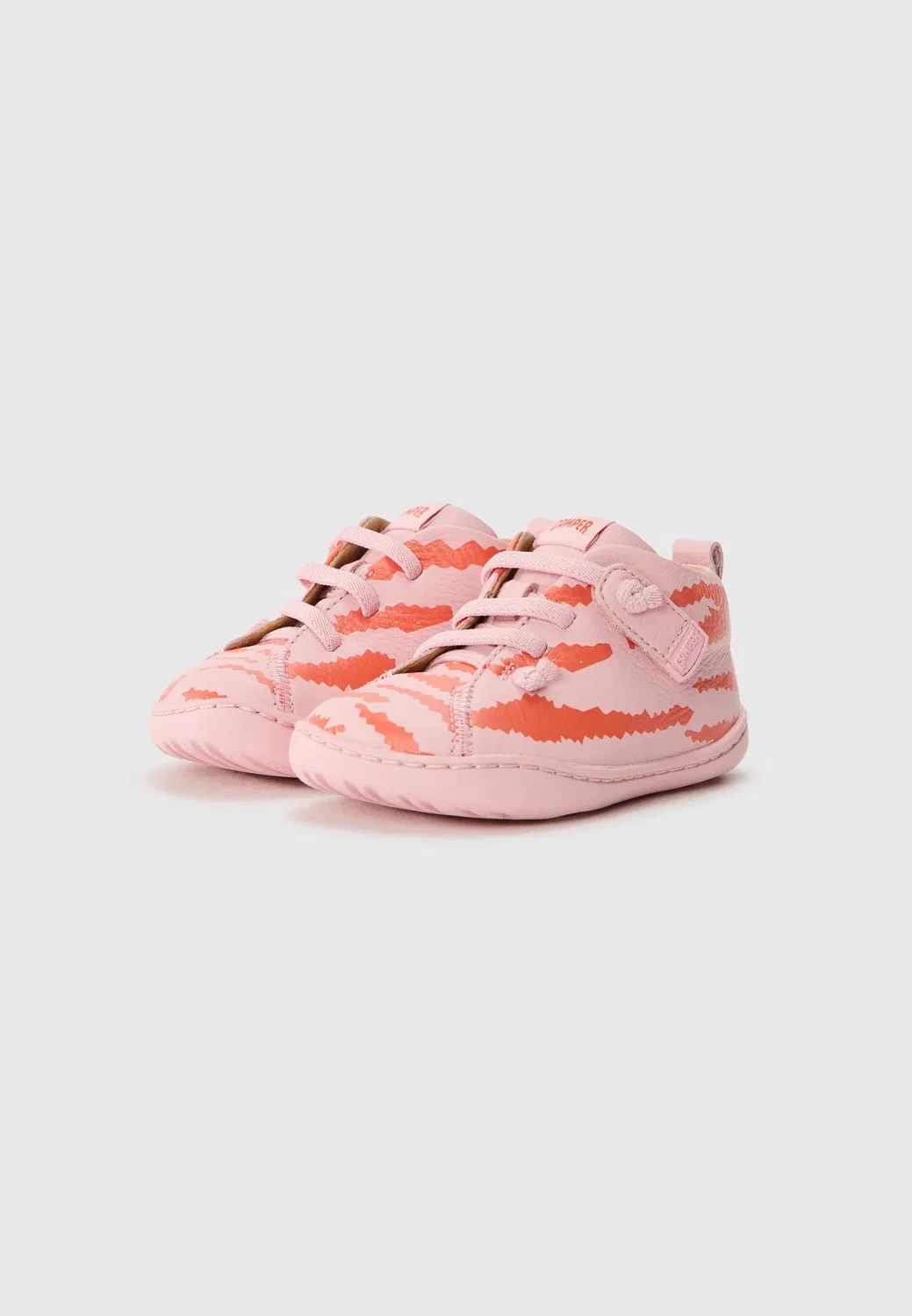 Tws fw - первые туфли Camper, Multi Cololured — фото 2