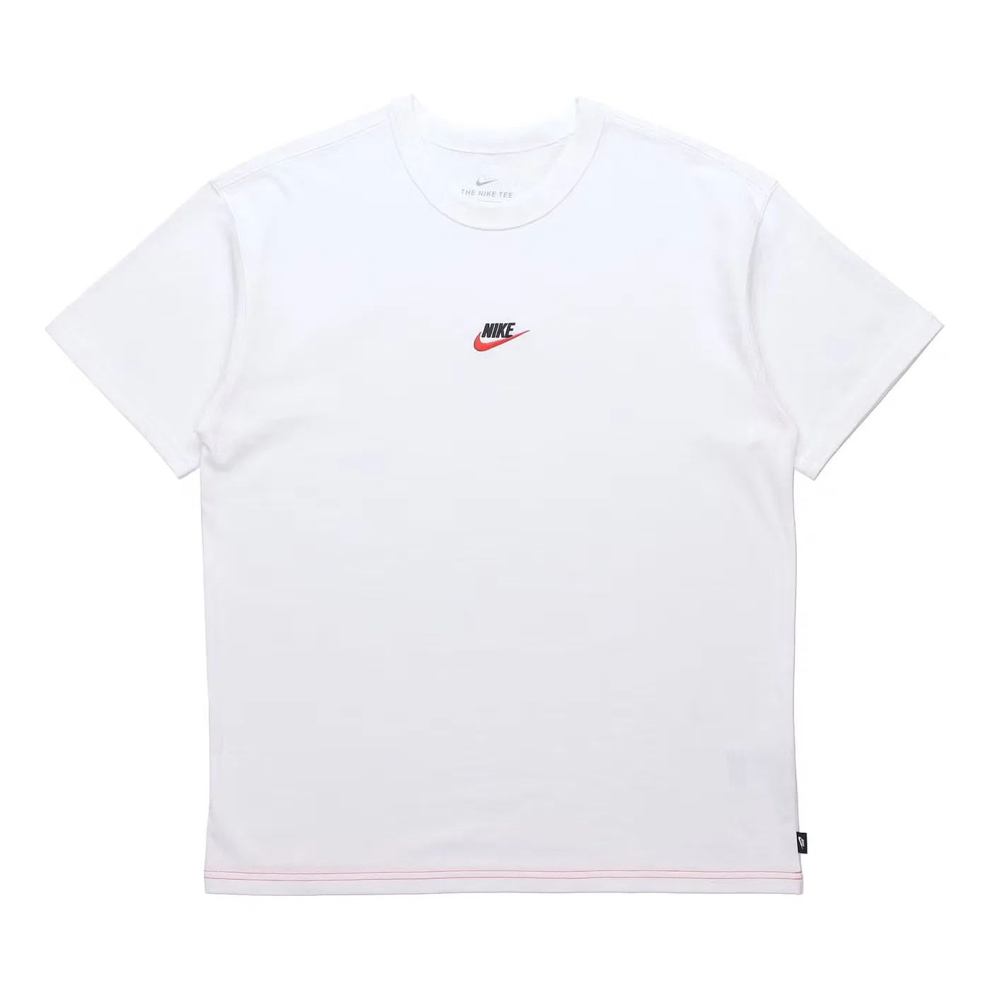 Футболка спортивная Nike AS, белый