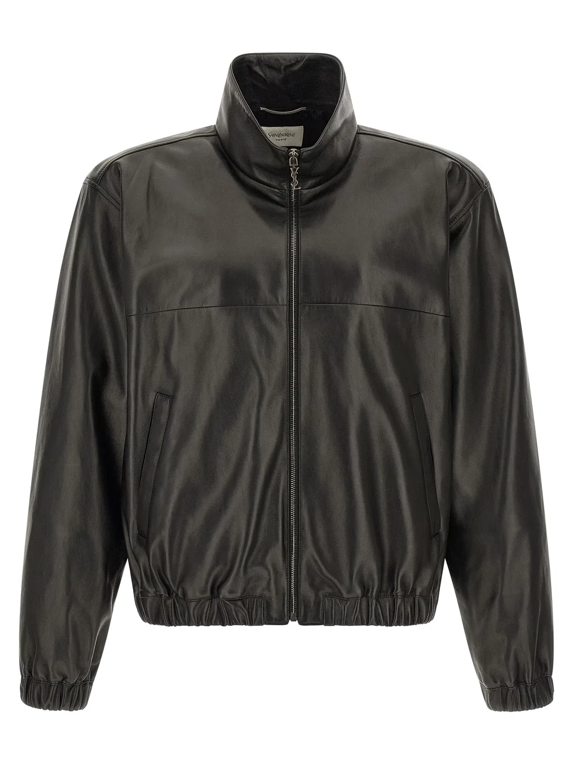 Куртка SAINT LAURENT, черный