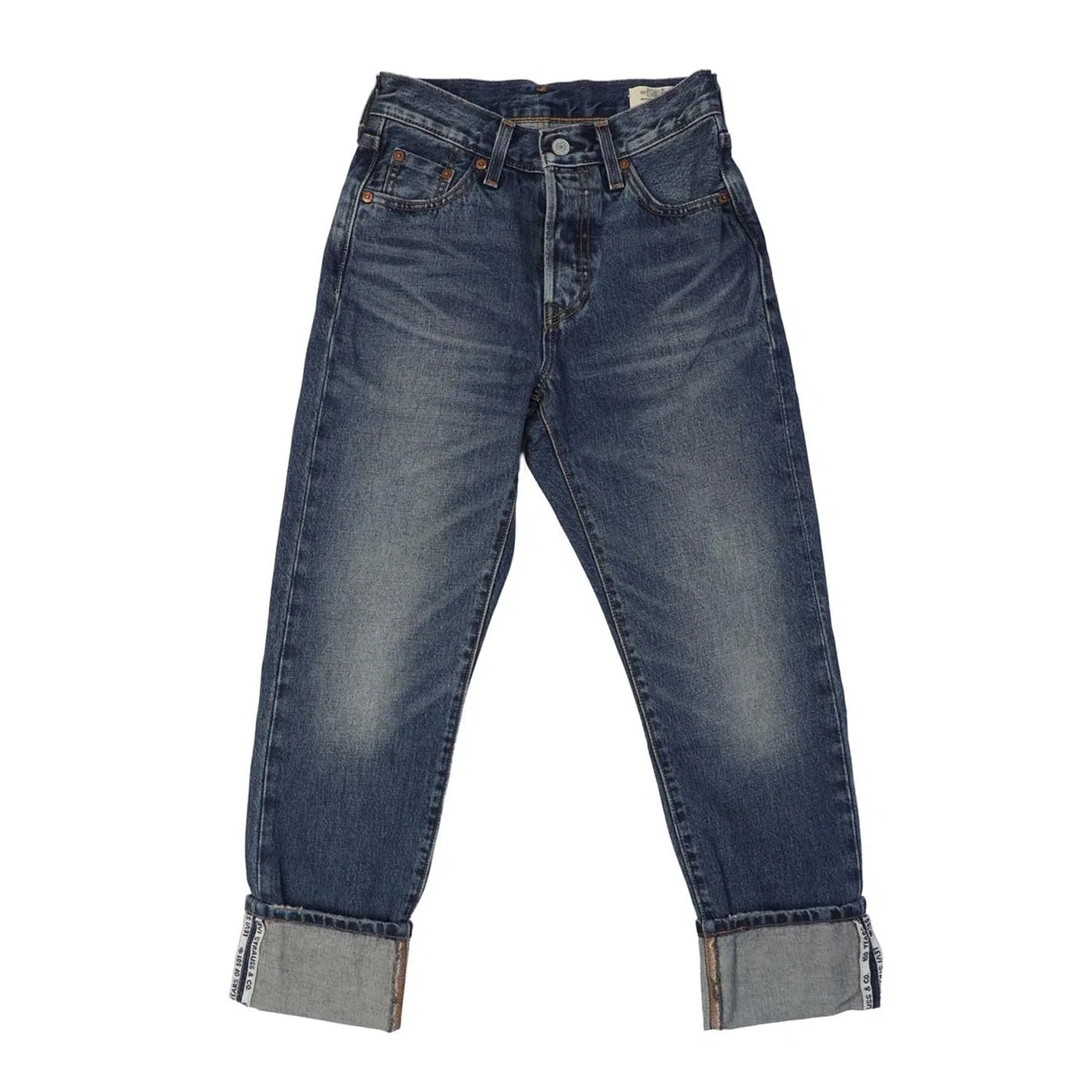 Женские джинсы 501 Levi's, Gold Digging