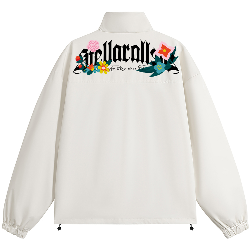 

Disney Куртка из серии "История игрушек" унисекс, Milk White