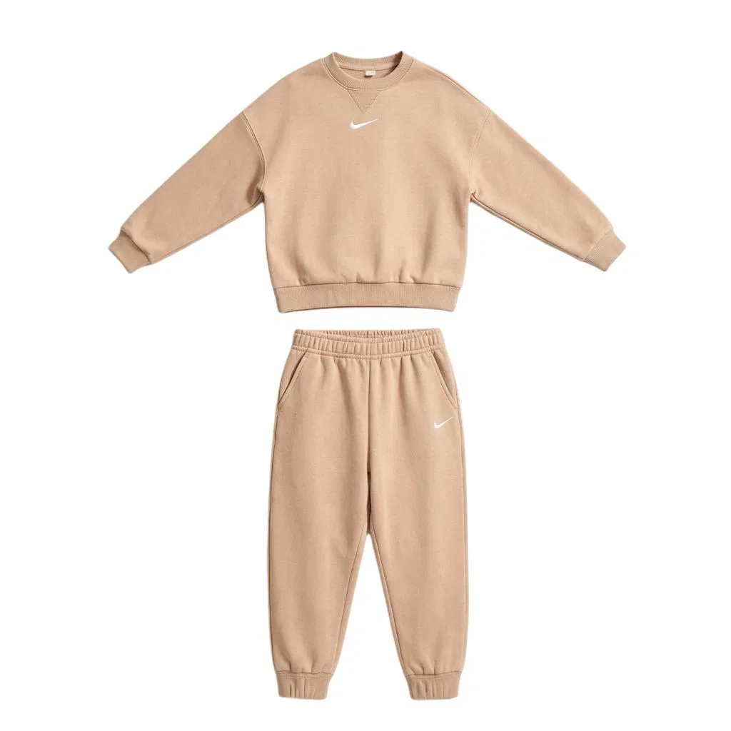 Детский спортивный комплект с круглым вырезом Nike, Phellodendron
