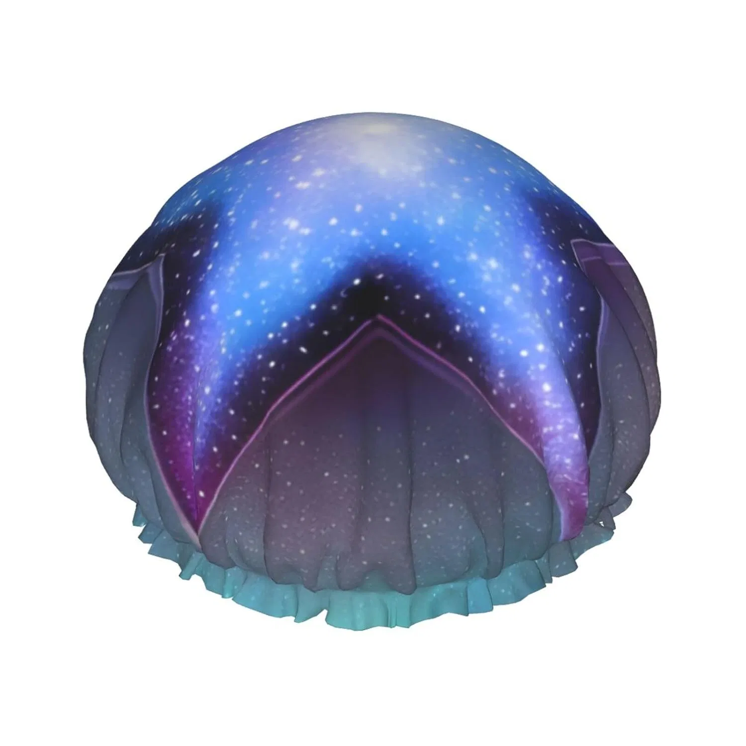 Шапочка для душа Star Print, ZaKhs, 27 см