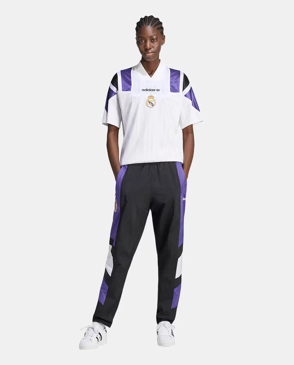 Мужская футболка, Eqt Real Madrid Cf, adidas, белый — фото 3
