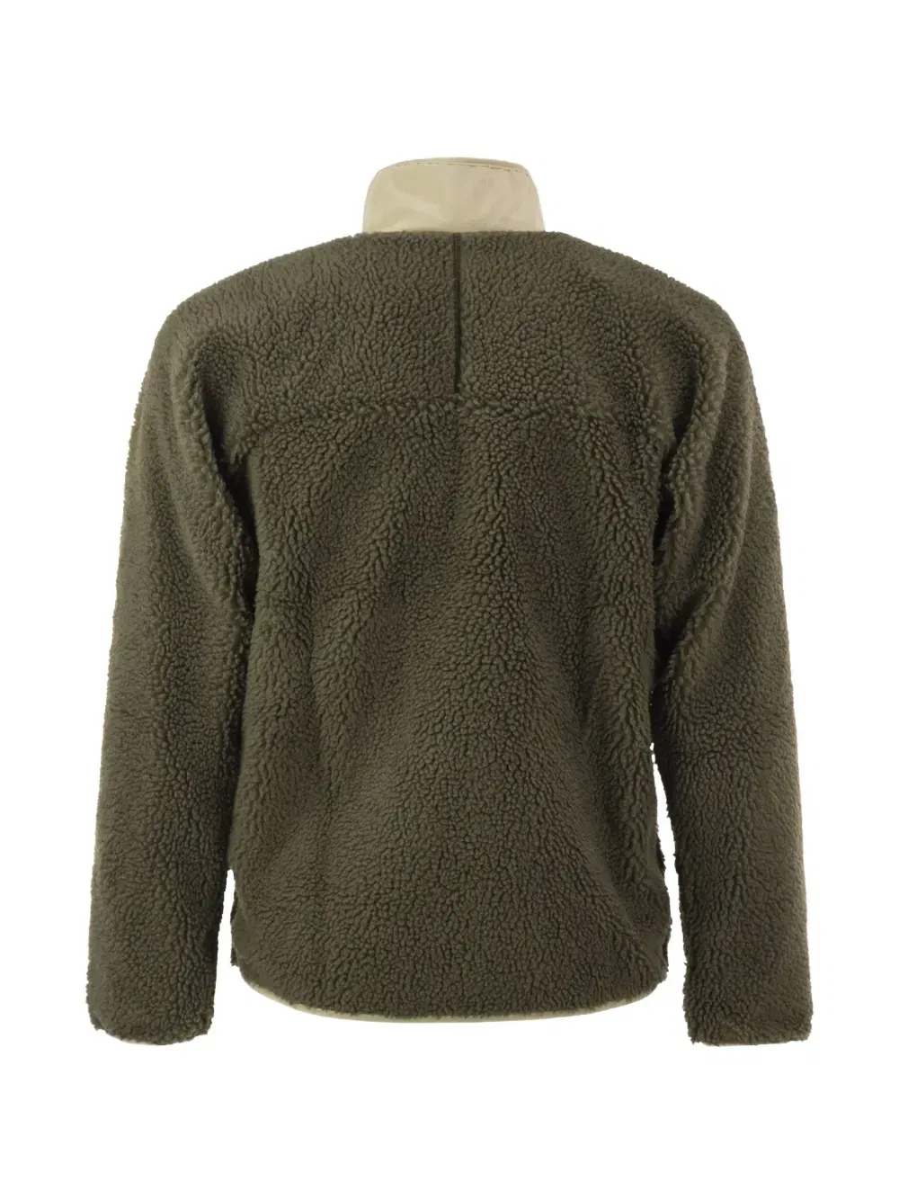 Флисовая куртка Classic Retro-X Patagonia, зеленый — фото 2