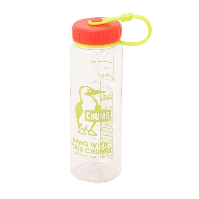 Бутылка «Booby Bottle 600ml» от CHUMS, red фото