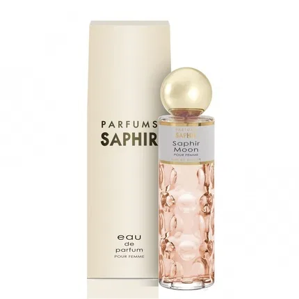 Парфюмерная вода Saphir Moon Women Eau De Parfum Spray 200ml