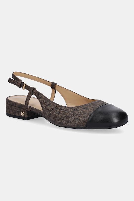 Босоножки Perla Michael Michael Kors, коричневый
