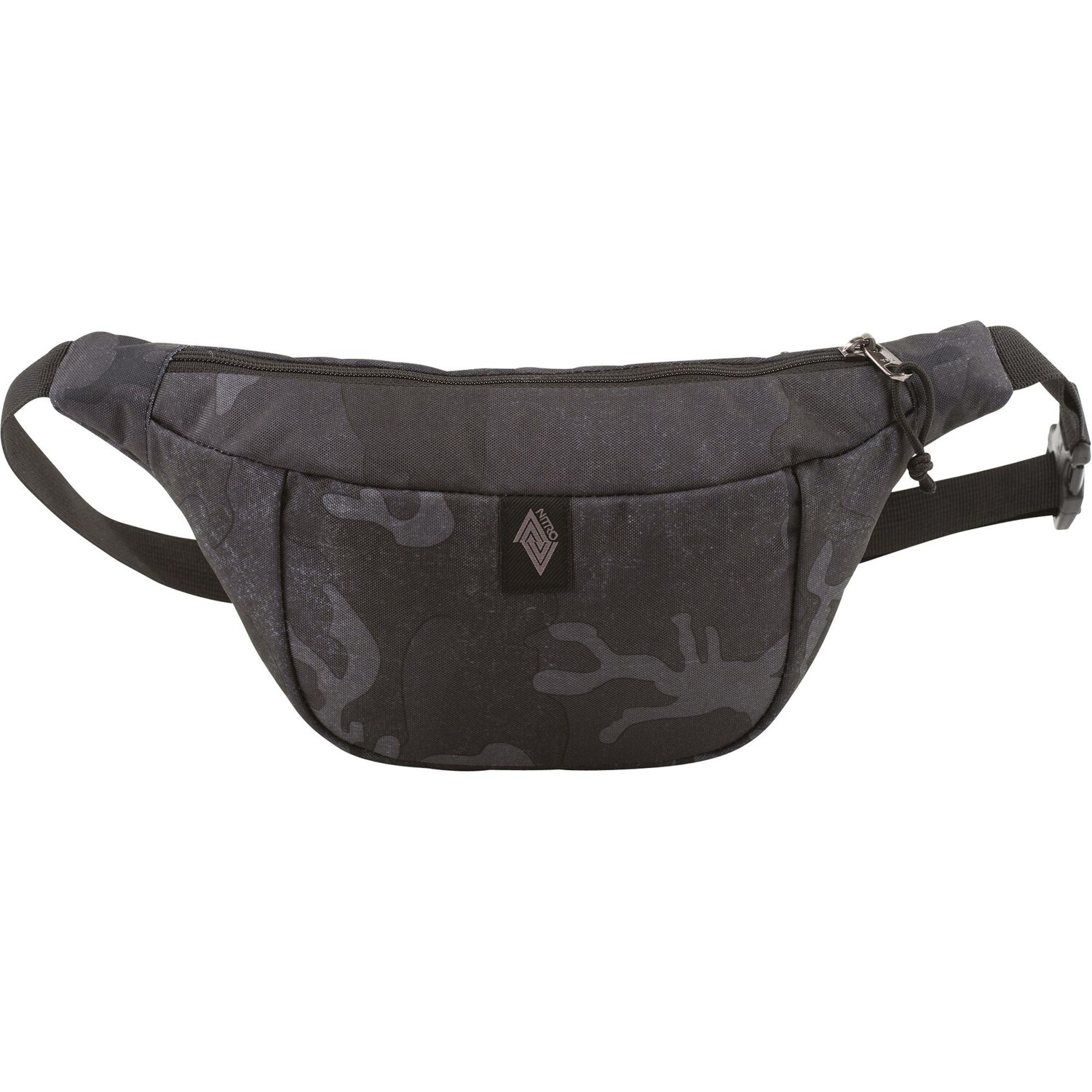 

Сумка через плечо Nitro Urban Gürteltasche 25 см, цвет forged camo