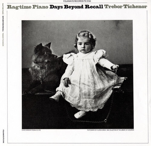 

CD диск Tichenor, Trebor Jay: Ragtime Piano: Days Beyond Recall
