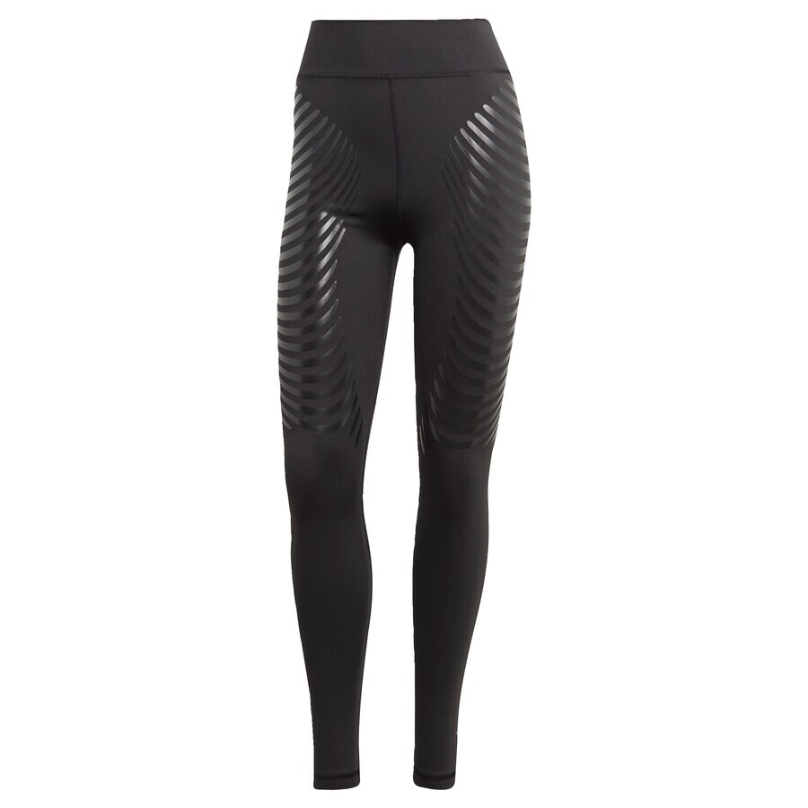 

Спортивные брюки ADIDAS PERFORMANCE Skinny Workout Pants Techfit Control x RHEON, черный
