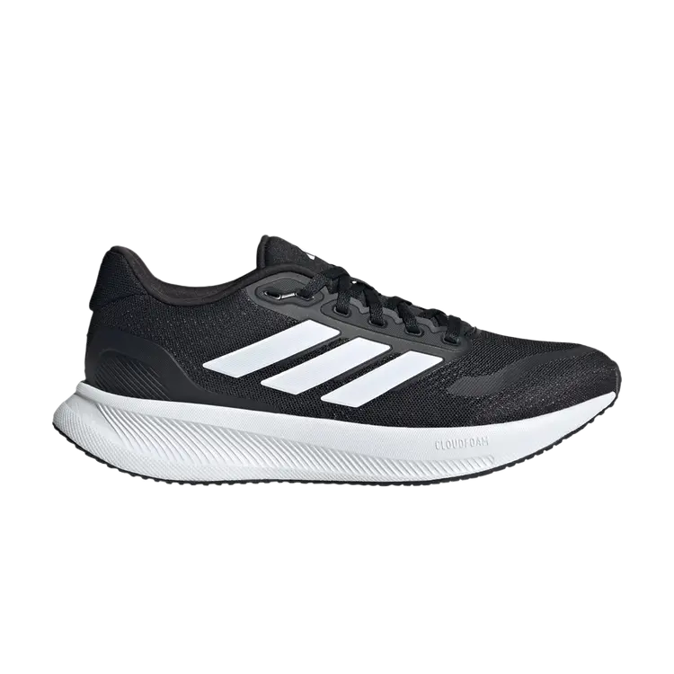 Кроссовки Wmns Runfalcon 5 Wide, черный/белый