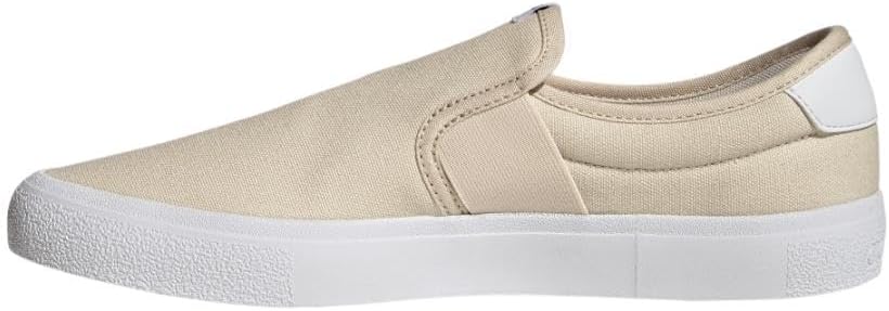 

Слипоны Adidas Vulcraid3r Slip on (унисекс для взрослых), белый