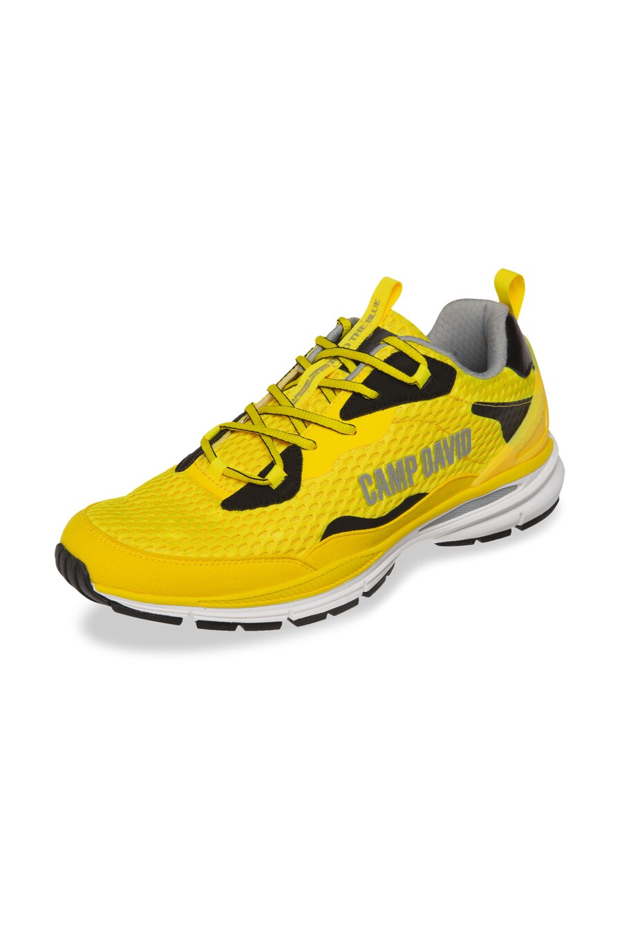 

Кроссовки CAMP DAVID, желтый