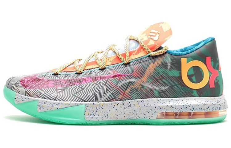 

Мужские баскетбольные кроссовки Nike KD 6