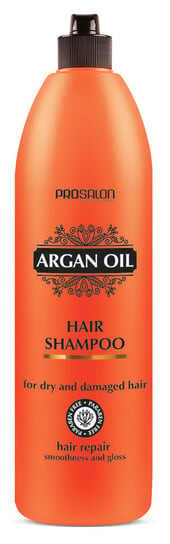 

Шампунь с аргановым маслом, 1000 г Chantal, Prosalon Argan Oil