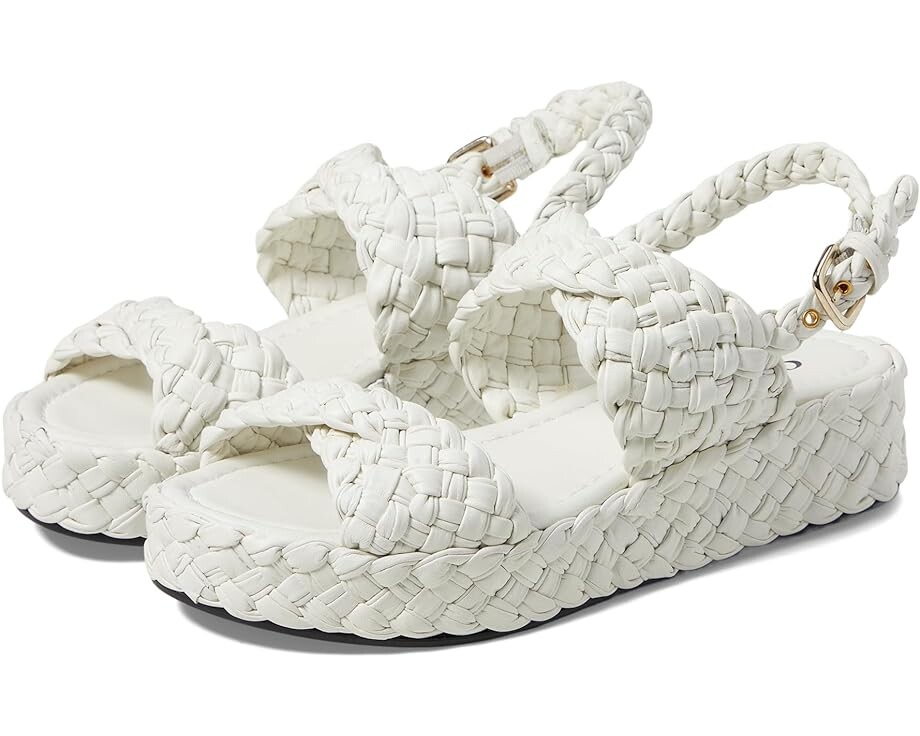 

Сандалии La Canadienne Primo, цвет White Leather