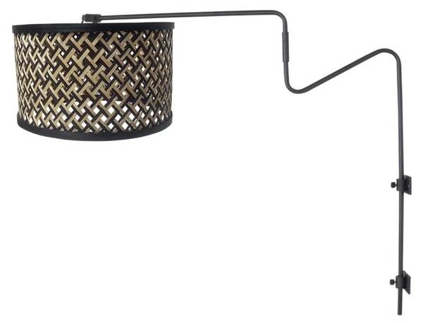 

Настенный светильник Anne Lighting Set Linstrøm цвет schwarz natur