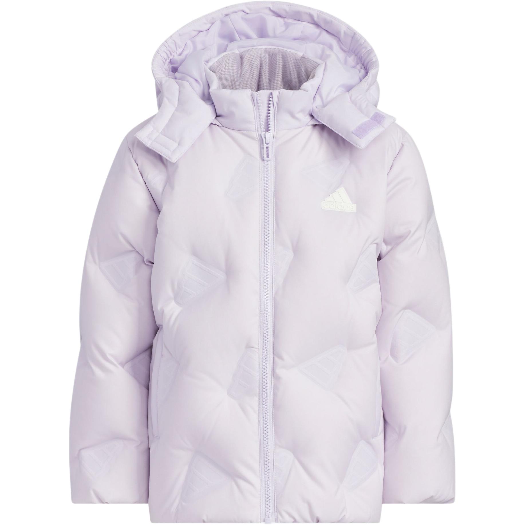 

Adidas Утепленная курка Спортивная одежда Light Purple для детей 3-7 лет