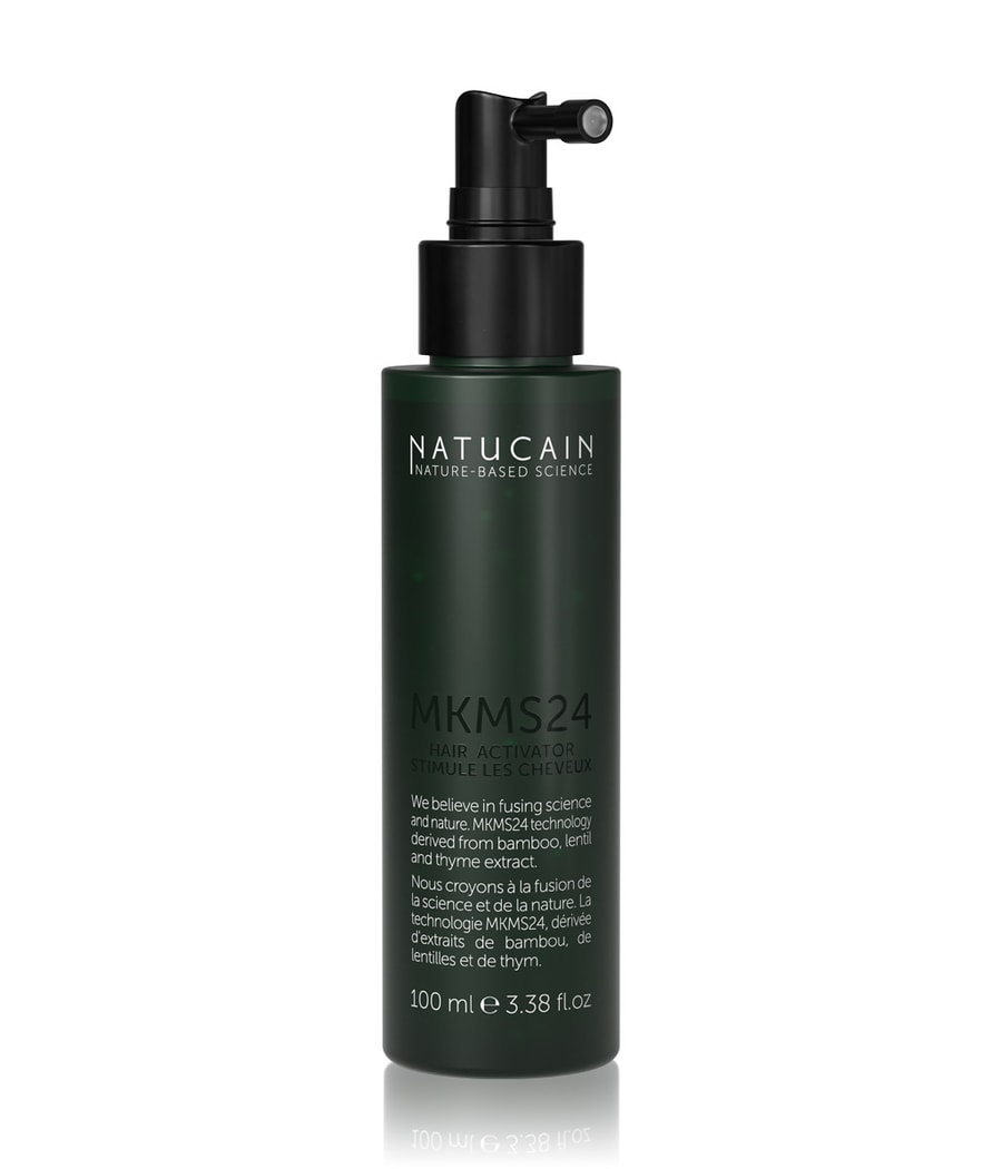 

Сыворотка для волос Natucain Hair Activator, 100 ml