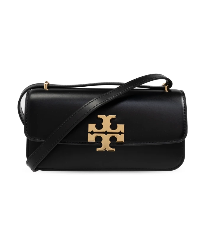 

Сумка через плечо Eleanor маленькая Tory Burch, черный