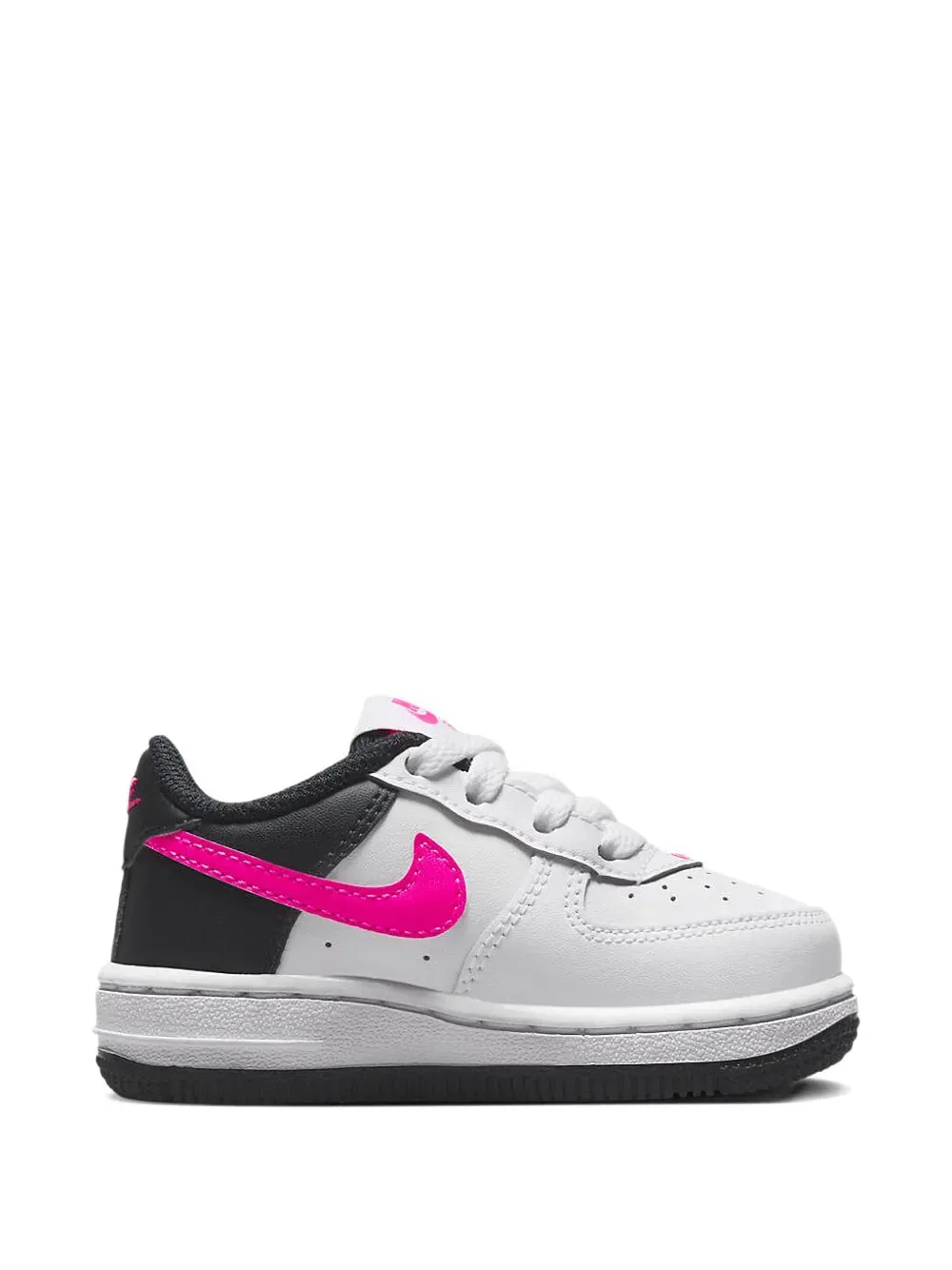 Кроссовки Force 1 Nike Kids, белый — фото 2