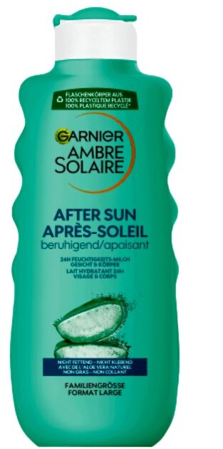 

Garnier, Ambre Solaire, лосьон после загара, 400 мл