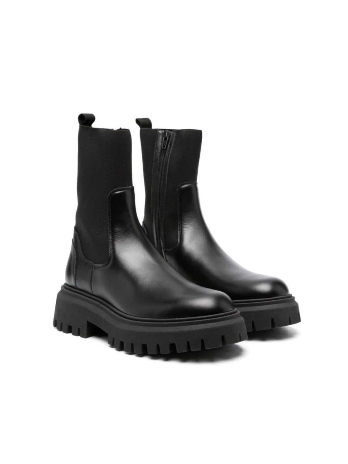 

Moncler Enfant ботильоны Petit Neue 70, черный