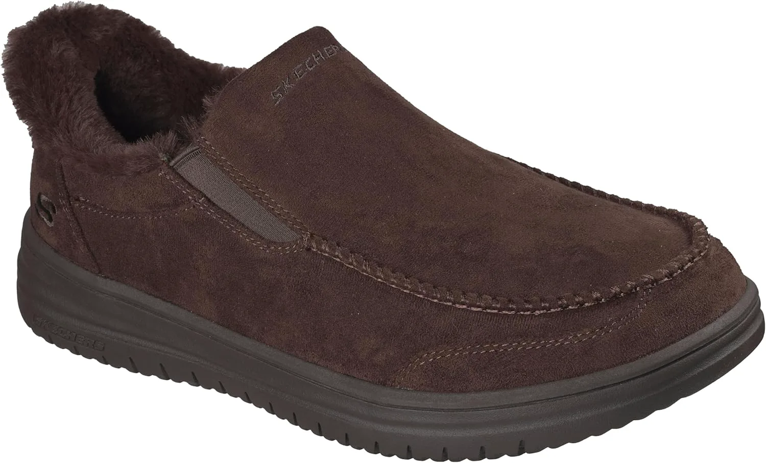 Мужские лоферы Skechers Murette - Scofield — фото 4