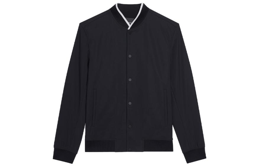 

THEORY Куртка мужская черная, Black