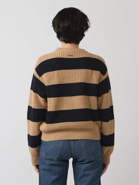 Полосатый свитер Levi's, Multi-Color — фото 3