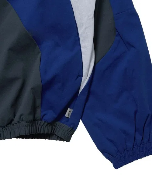 Джерси-куртка Oakley YTR Activate Jersey JKT 11.0, полиэстер, чёрно-серый — фото 4