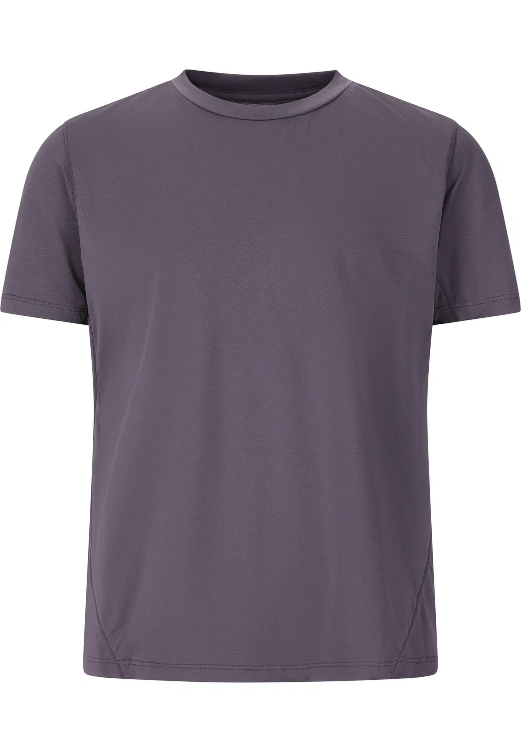 Спортивная футболка Endurance Performance Shirt Nane темно-серого цвета
