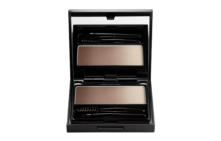 

Zhìcunxiu палетка для бровей с градиентом стойкая натуральная 4,5г Shu Uemura