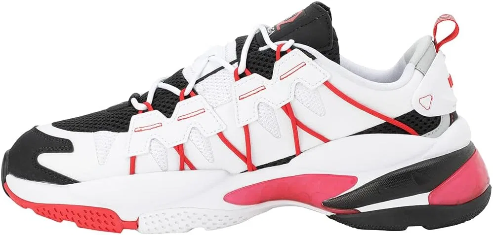 Кроссовки PUMA LQD Cell Omega, White — фото 3